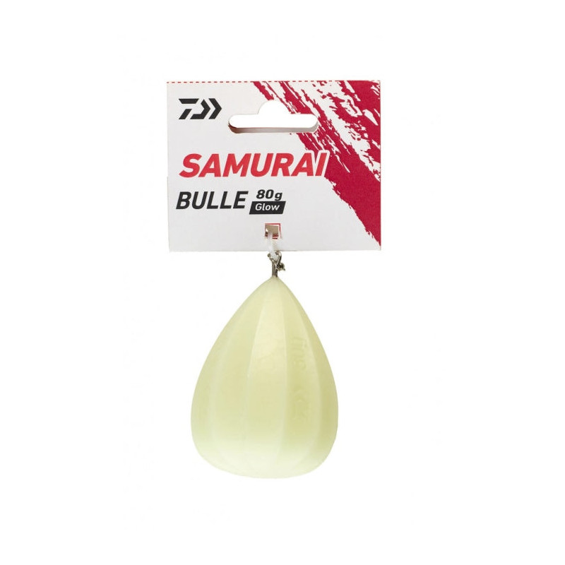 Bulle Daiwa Samouraï