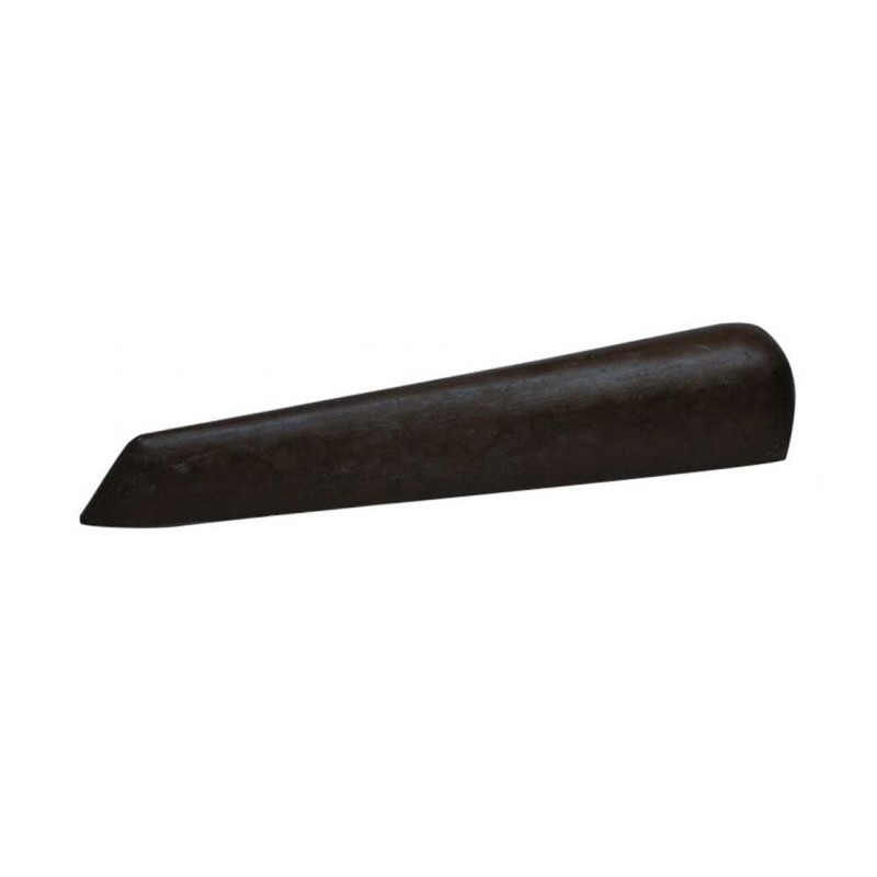 Busc caoutchouc Januel marron