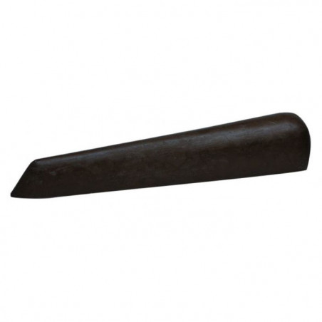 Busc caoutchouc Januel marron