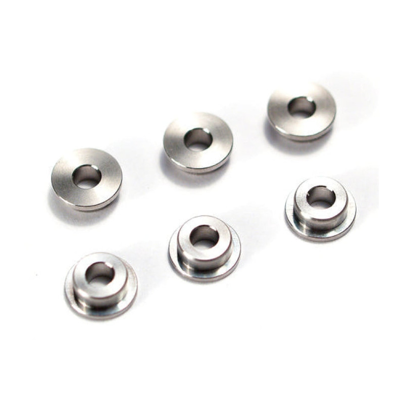 Bushing acier Modify 6MM (6 PCS)
