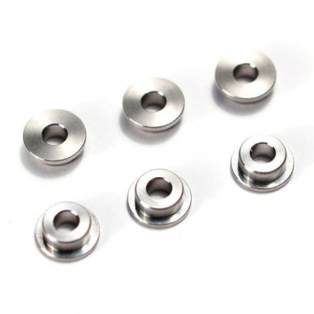 Bushing acier Modify 6MM (6 PCS)