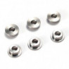 Bushing roulement Modify 6MM (6 PCS)