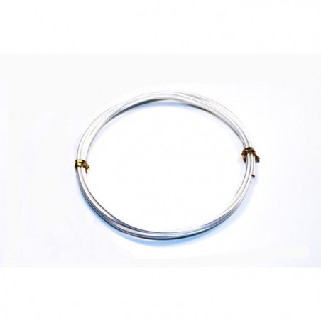 Câblage Basse Résistance Modify Argent 180cm