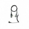 Câble Micro AlphaComSud pour Casque Antibruit Kenwood TK / Midland CT - G10