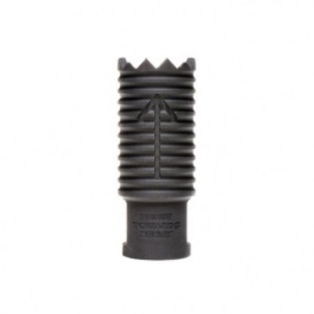 Cache Flamme Acier Airsoft type Troy 14mm CCW