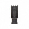 Cache Flamme Acier Airsoft type Troy 14mm CCW