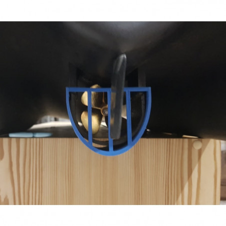 Cache hélice Anatec pour monocoque