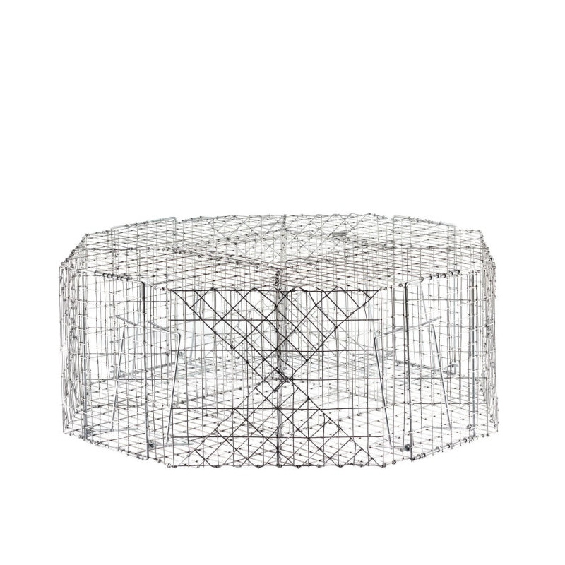 Cage à pie Europarm