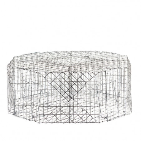 Cage à pie Europarm