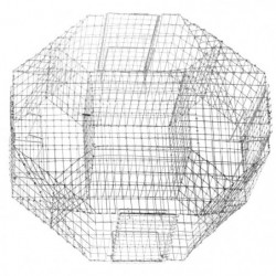 Cage à pie Europarm