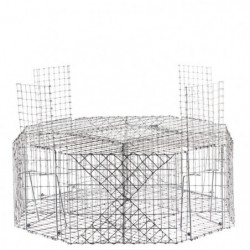 Cage à pie Europarm