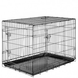 Cage pliante de transport...