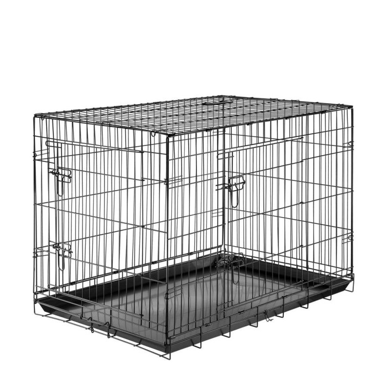 Cage pliante de transport pour chien Europarm