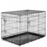 Cage pliante de transport pour chien Europarm