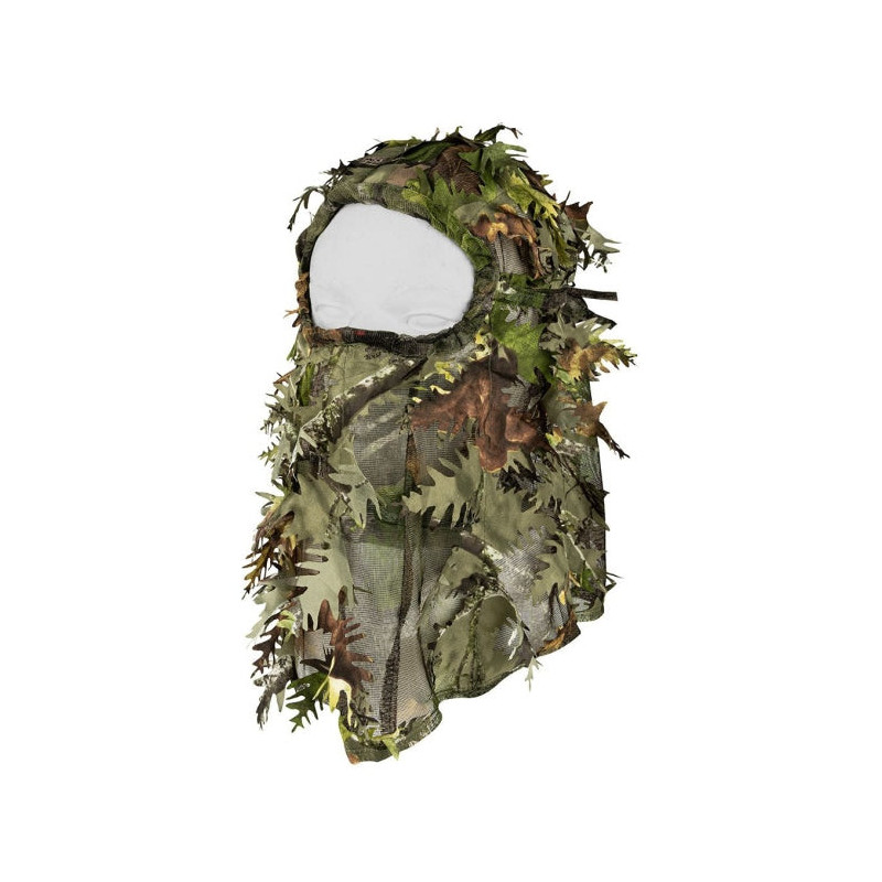 Cagoule camouflée Jack Pyke LLCS 3D