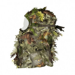 Cagoule camouflée Jack Pyke LLCS 3D