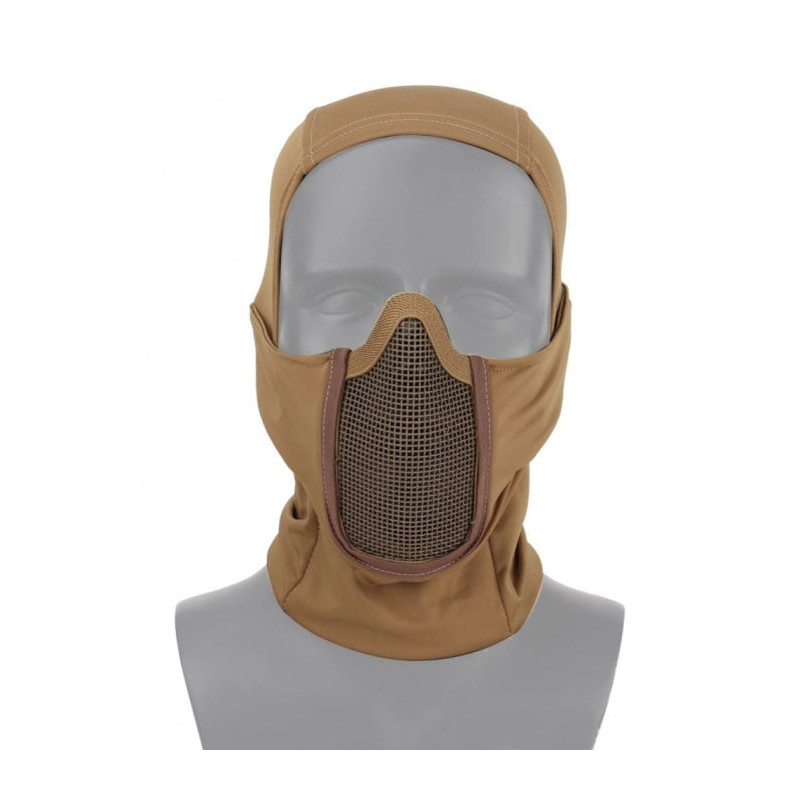 Cagoule grillagée Tacticalops