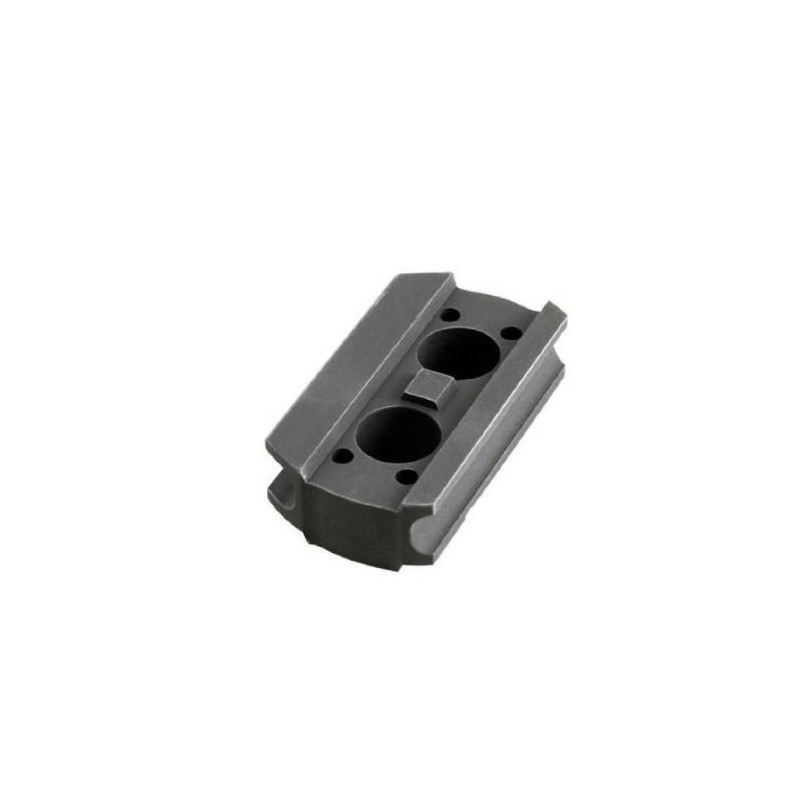 Cale d'épaisseur Aimpoint pour Micro H1