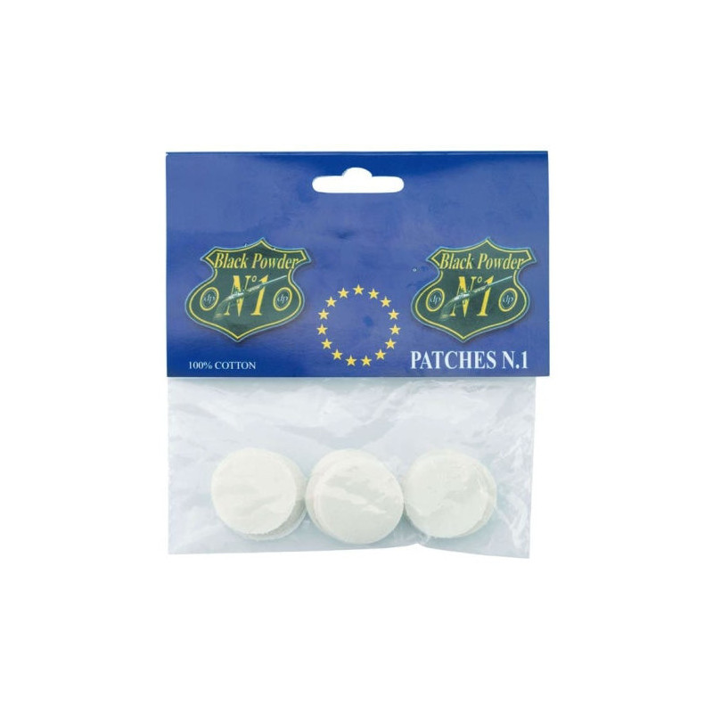 Calepins ronds Davide Pedersoli En coton - Par 100