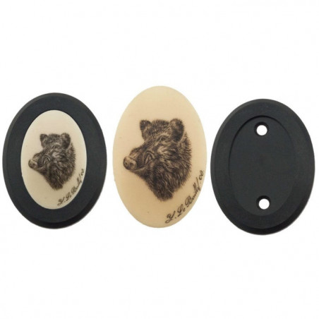 Calotte Europarm - 5,5 x 4,1 cm