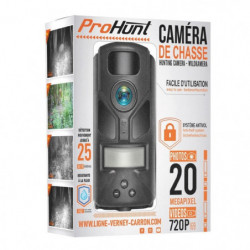 Camera de chasse Verney Carron 20 méga pixels