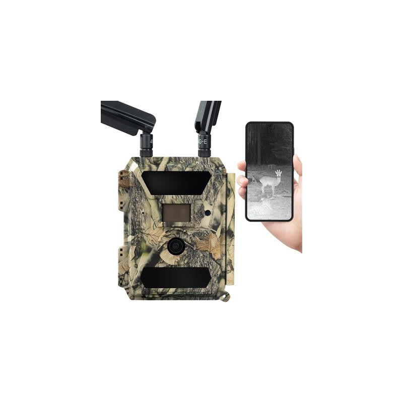 Camera de chasse Dörr Snapshot Cloud 4G