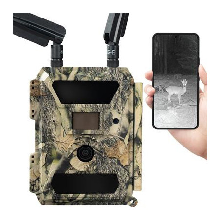 Camera de chasse Dörr Snapshot Cloud 4G
