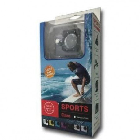 Caméra Sport Full HD YouTech - DESTOCKAGE