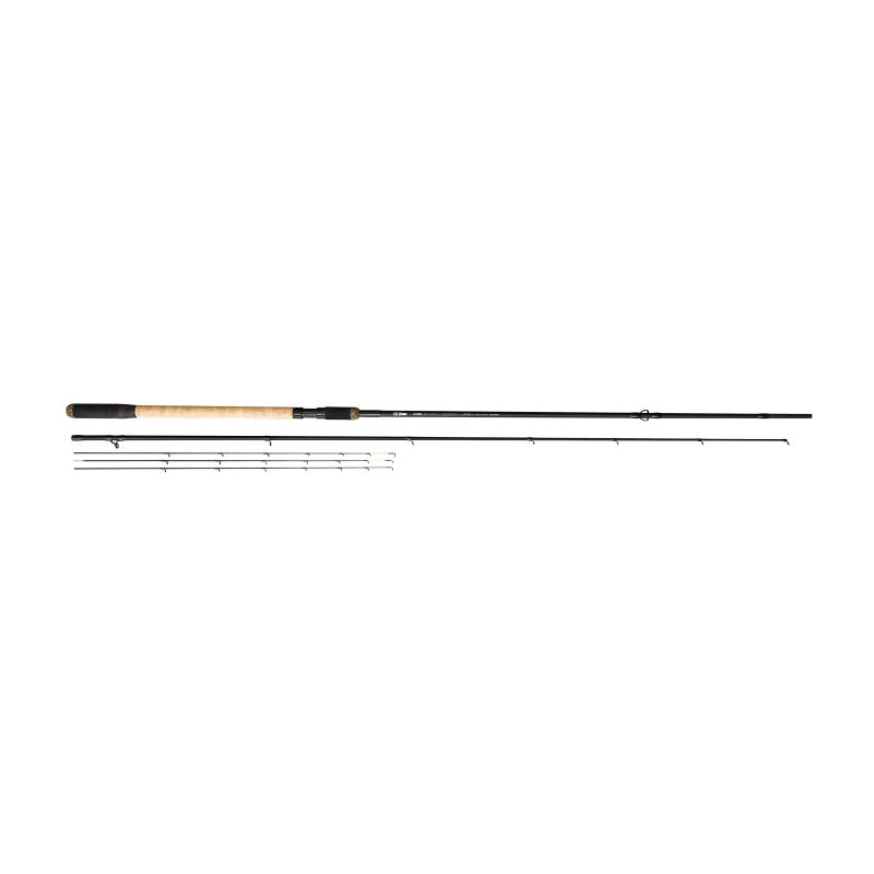 Can. Feed. Sensas Black Arrow 400 11'FT M/H-2pc