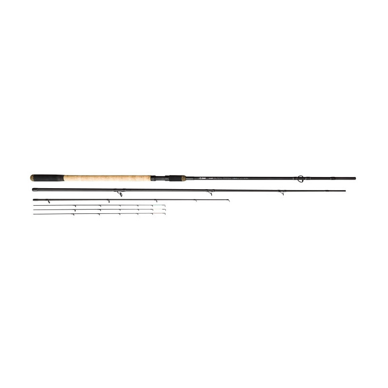 Can. Feed. Sensas Black Arrow 400 12'ft M -3pc