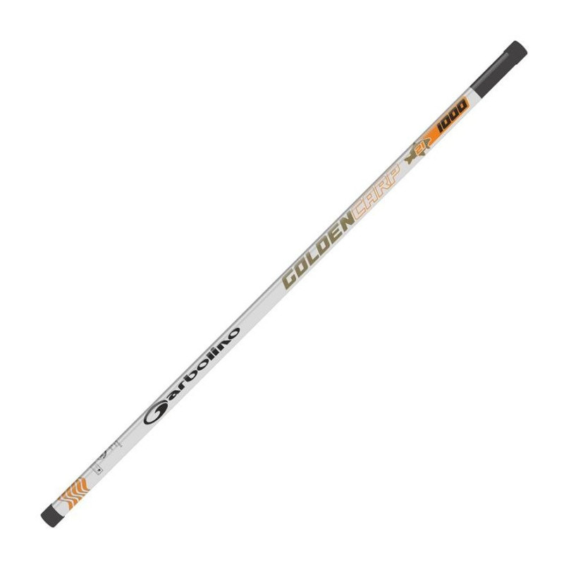 Canne à emmanchements Garbolino GoldenCarp 21 - avec mini rallonge