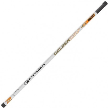 Canne à emmanchements Garbolino GoldenCarp 21 - avec mini rallonge