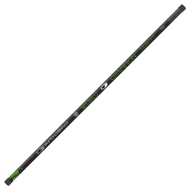 Canne à emmanchements Garbolino World G Champion Eleven Fifty Carp
