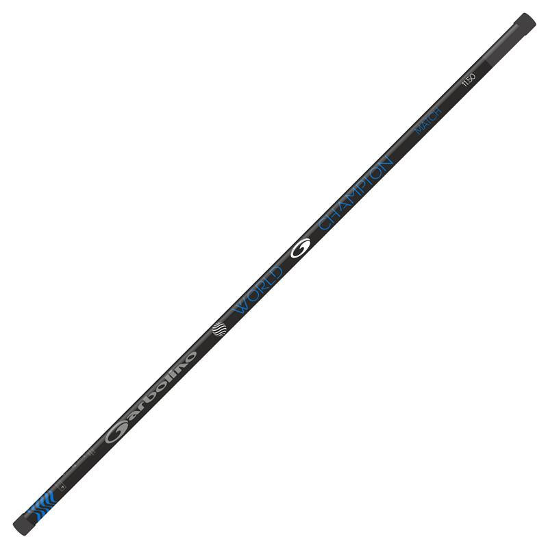 Canne à emmanchements Garbolino World G Champion Match Carp mini extension - Kit K4 Match Carp