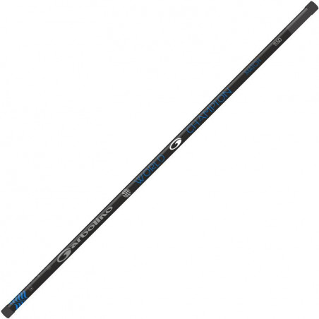 Canne à emmanchements Garbolino World G Champion Match Carp mini extension - Kit K4 Match Carp