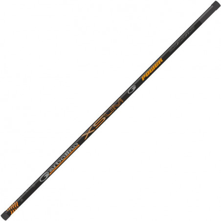 Canne à emmanchements Garbolino XSlim G Power - Kit K4 Match Inclus