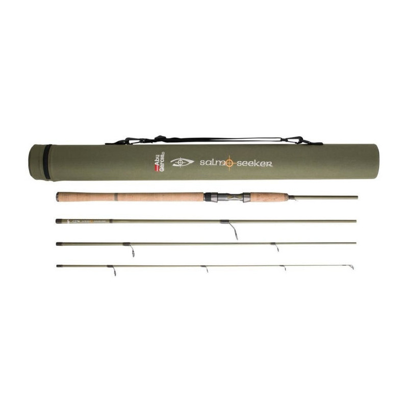 Canne Abu Garcia Salmo Seeker Spinning