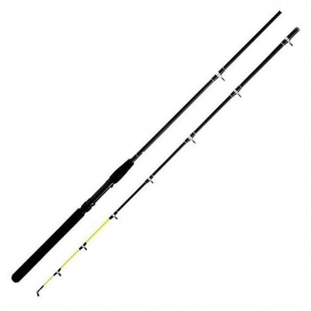 Canne Abu Garcia Seven Trolling