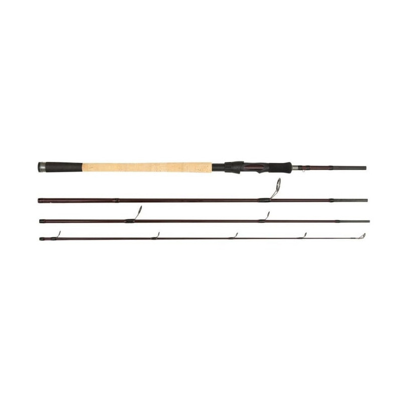 Canne Abu Garcia Tormentor Travel Spinning Rod
