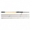 Canne Abu Garcia Tormentor Travel Spinning Rod