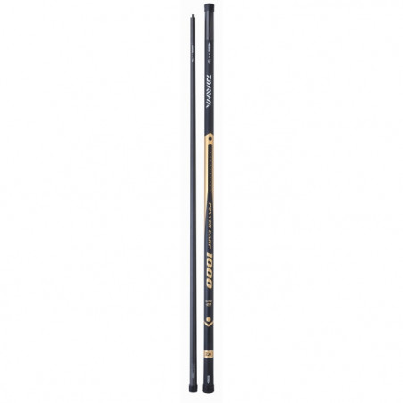 Canne au coup à emmanchement Daiwa Power Carp 1000