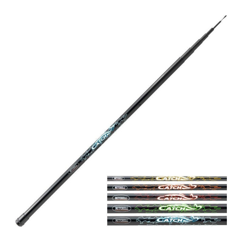 Canne au coup Mitchell Catch Pole