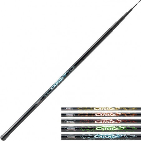 Canne au coup Mitchell Catch Pole