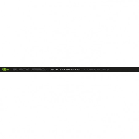 Canne Black Arrow Sensas Slim Compétition 2 Pcs