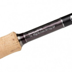 Canne casting Abu Garcia SPIKE® PRO Vertical Rod