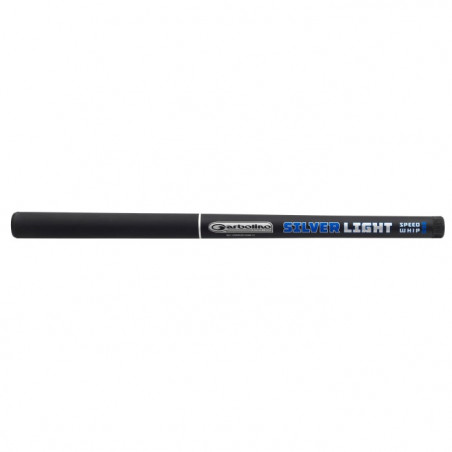 Canne coup télescopique Garbolino SilverLight Speed Whip 199