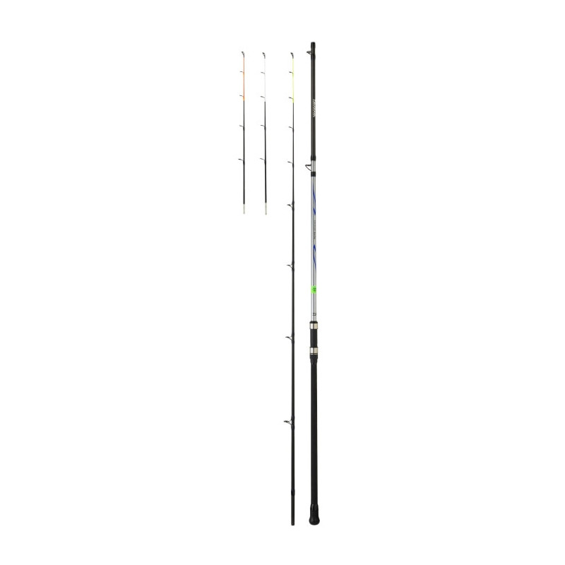 Canne Daiwa Exceler Quiver Boat