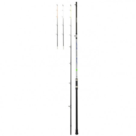 Canne Daiwa Exceler Quiver Boat