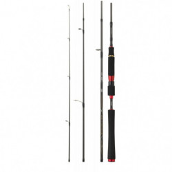 Canne Daiwa Ballistic-X Travel
