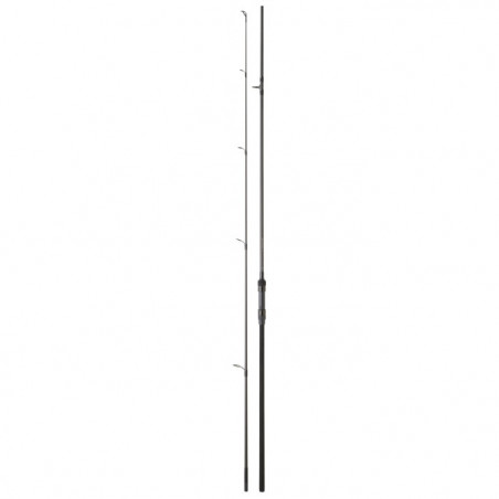 Canne Daiwa Black Widow Carp